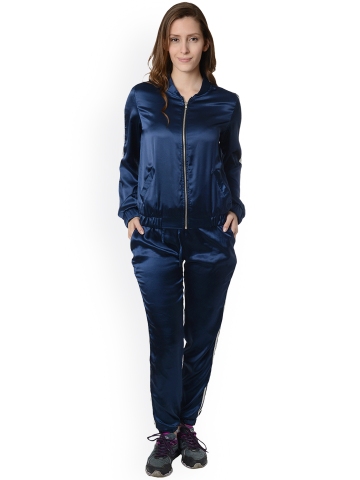 nike tracksuit myntra