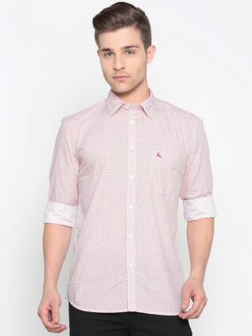 parx men casual shirts