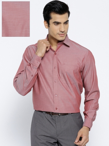 Wills lifestyle hot sale formal shirts