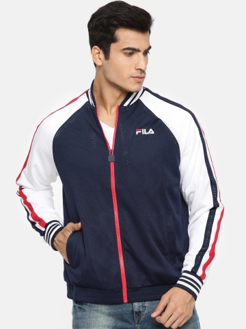 fila jackets flipkart