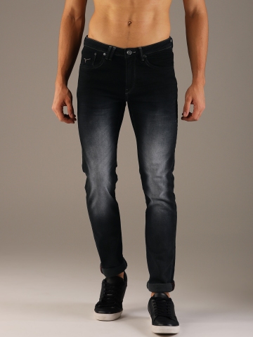 flying machine high rise jeans