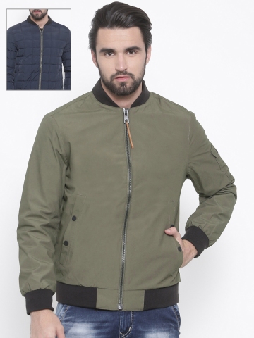 timberland reversible jacket