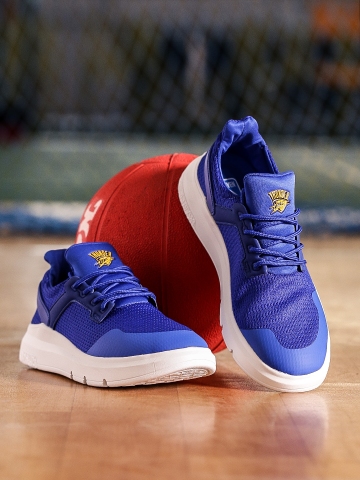nba sneakers myntra