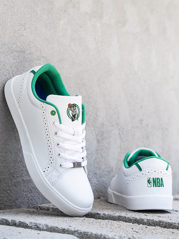 celtics green sneakers