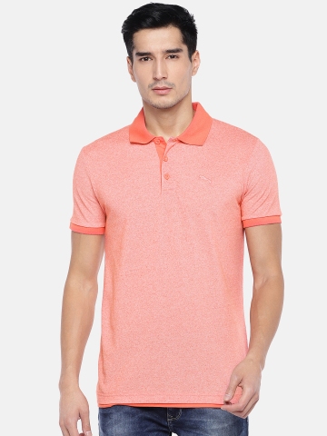 puma collar t shirt