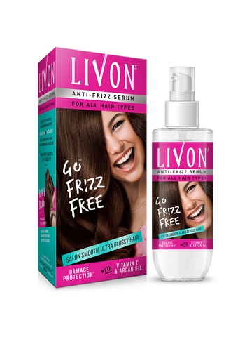 40% OFF on Livon Women Hair Serum 100 ml on Myntra 