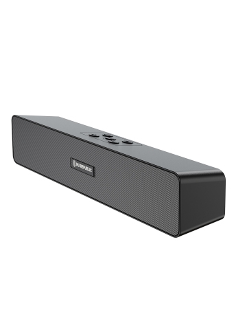 Nu Republic Wireless Soundbar 20 with Upto 12 Hours Playtime With X-Bass Technology