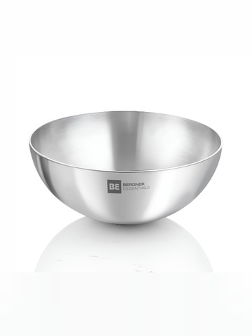 77% OFF on BERGNER BE Essential TriPly Grey Stainless Steel Tasla Without Handle 77% OFF on BERGNER BE Essential TriPly Grey Stainless Steel Tasla Without Handle