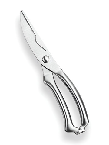 P-Plus International Stainless Steel Multipurpose Meat Scissor