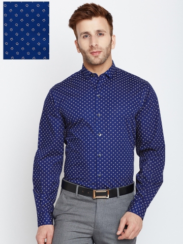 printed shirts myntra