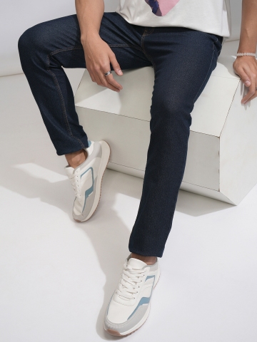 HIGHLANDER Men Slim Fit Stretchable Jeans