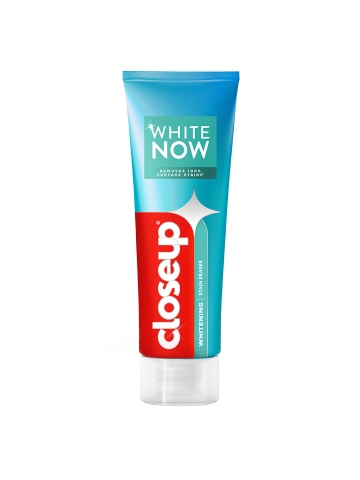 Closeup White Now Stain Eraser Toothpaste - 100g