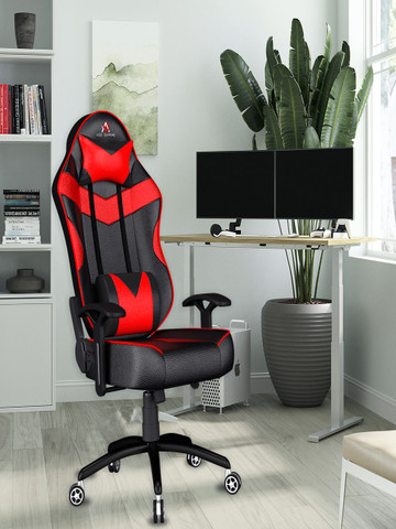 83% OFF on ASE GAMING Red Infinity Series Gaming Chair 83% OFF on ASE GAMING Red Infinity Series Gaming Chair