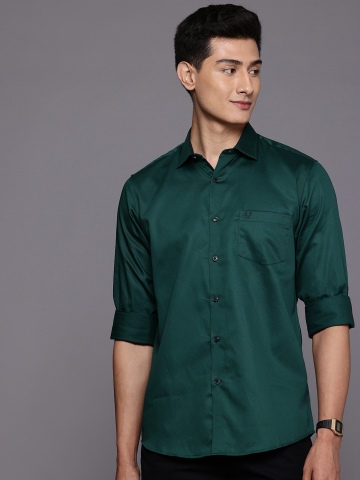 Allen Solly Pure Cotton Classic Fit Casual Shirt