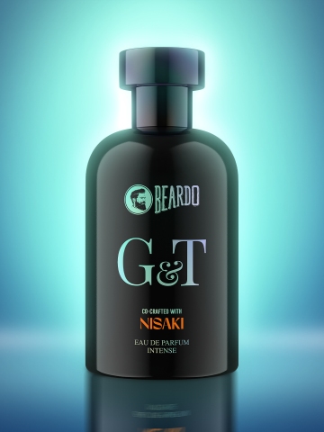 BEARDO Men G&T Long Lasting Eau De Parfum Intense - 100 ml