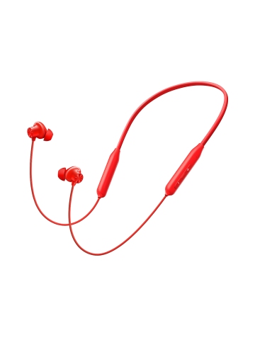 OnePlus Wireless Z3 10 Mins Charge For 27 hrs Playback Neck Band