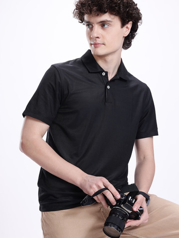 Kook N Keech Polo Collar T-shirt