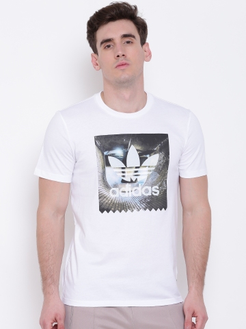 myntra adidas t shirt