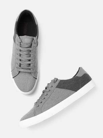 roadster mens grey sneakers