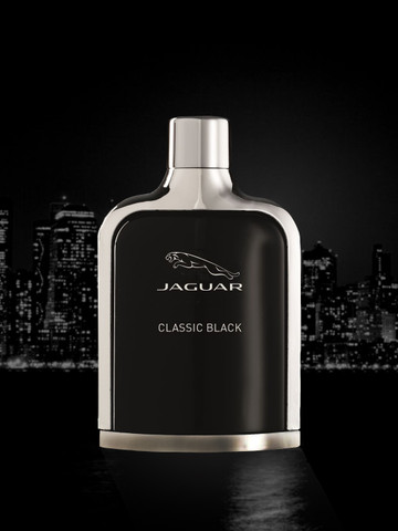 45% OFF on JAGUAR Men Classic Black Eau De Toilette 100 ml 45% OFF on JAGUAR Men Classic Black Eau De Toilette 100 ml