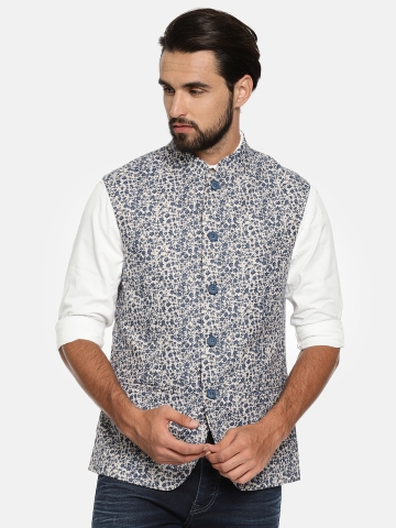 Colorplus nehru cheap jacket