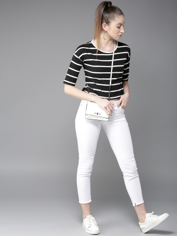 myntra t shirt for ladies