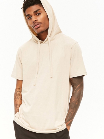 hooded t shirt myntra