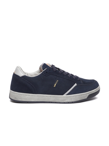 Gas navy deals blue sneakers