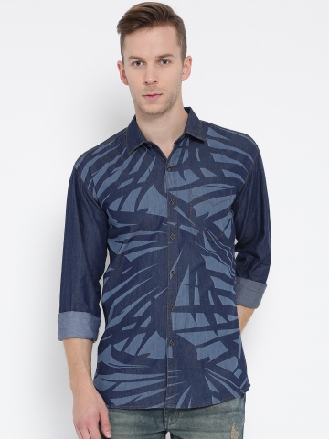 jeans shirt myntra