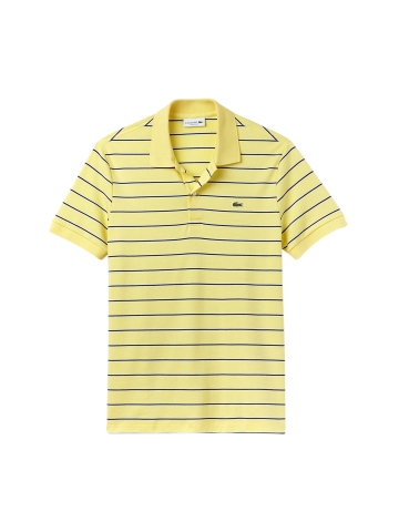 yellow striped shirt mens