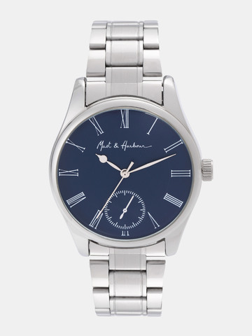 mast and harbour watches company