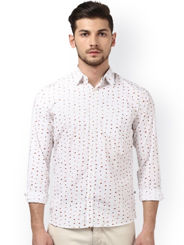 parx men casual shirts