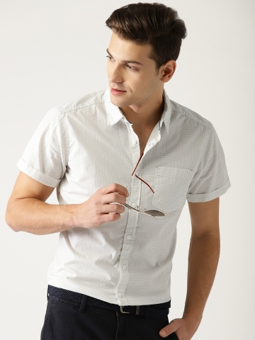 esprit slim fit shirt