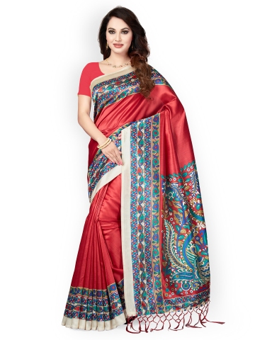 Myntra hotsell ishin sarees