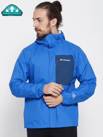 columbia summit sleeker shell