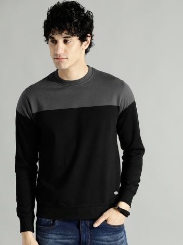 Roadster sweatshirts clearance for men