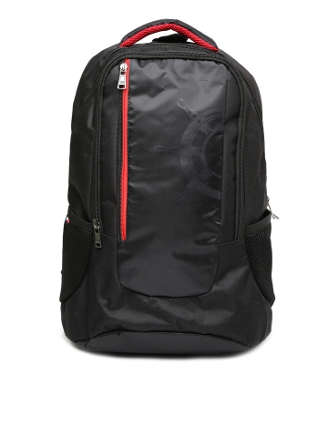 tommy hilfiger biker backpack