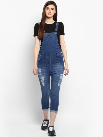 Dungarees - Buy Dungarees Dress for Women Online - Myntra