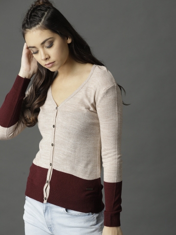 myntra cardigan
