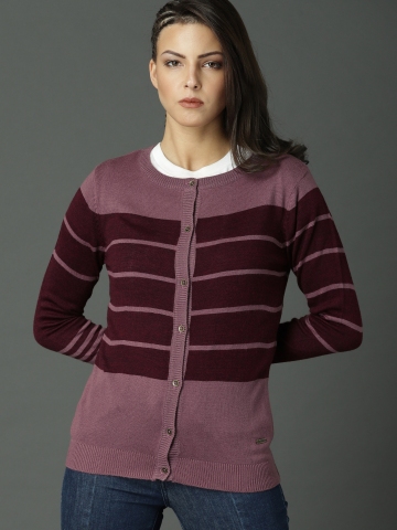 cardigan on myntra