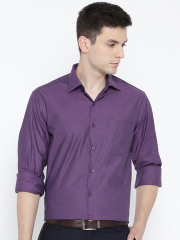 Wills lifestyle formal shirts Outlet
