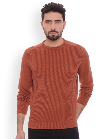 pullover myntra