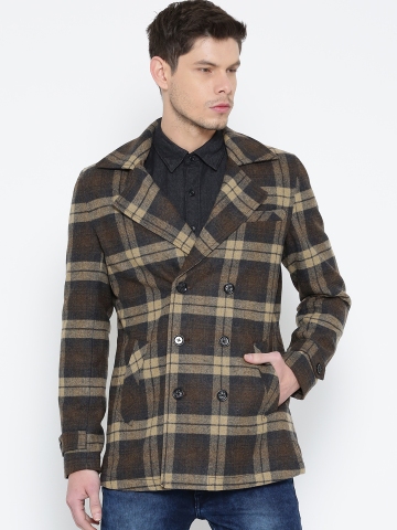 us polo woolen coat