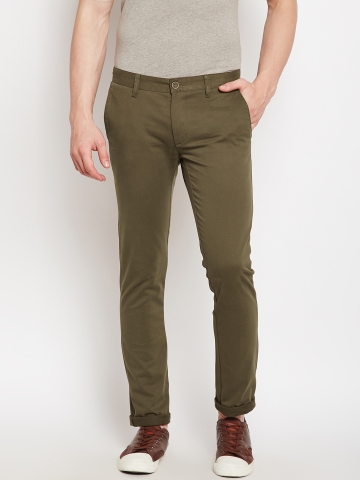 WILLS LIFESTYLE Slim Fit Men Brown Trousers  Buy Brown WILLS LIFESTYLE  Slim Fit Men Brown Trousers Online at Best Prices in India  Flipkartcom