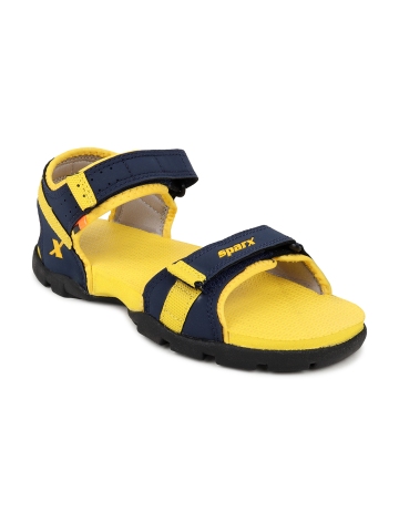 sparx sandals myntra