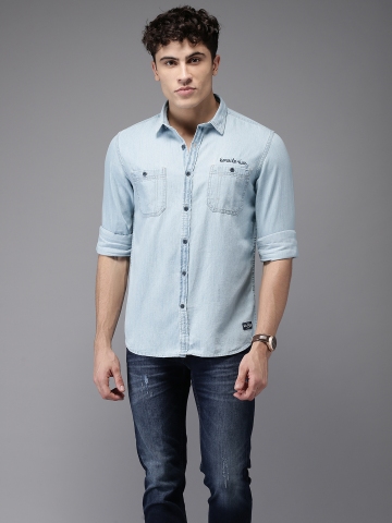 flying machine shirts myntra