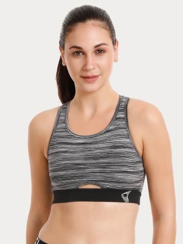 myntra sports bra