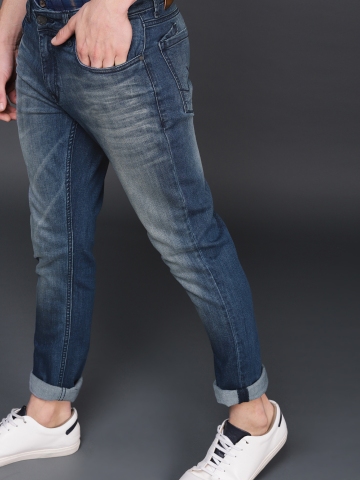 wrogn jogger jeans