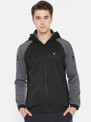 hrx hooded sweatshirt