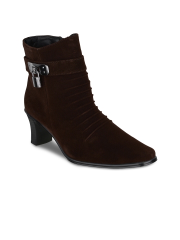 myntra ankle boots
